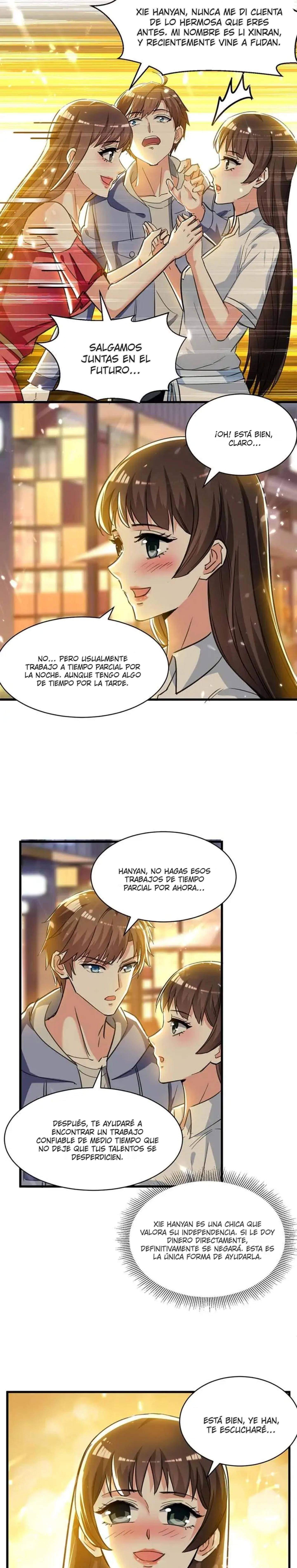 Perspectiva Divina — Capítulo 222 — 4