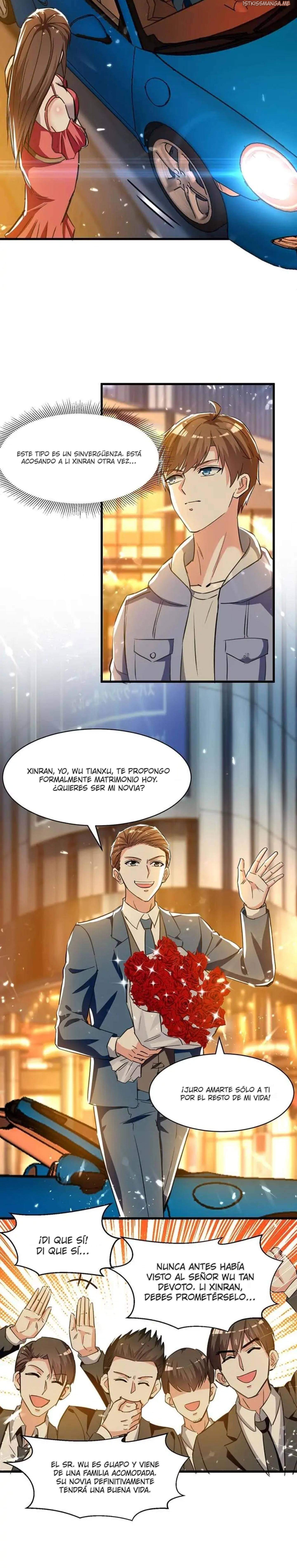 Perspectiva Divina — Capítulo 222 — 6