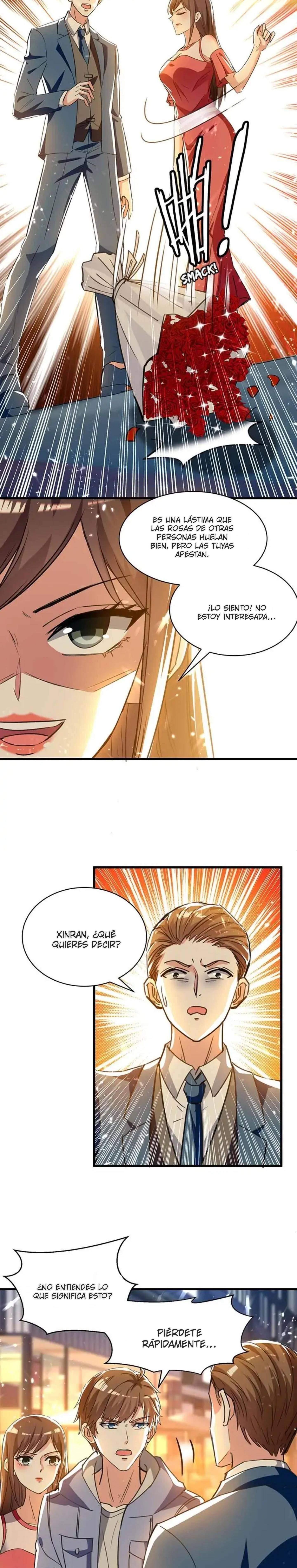 Perspectiva Divina — Capítulo 222 — 8