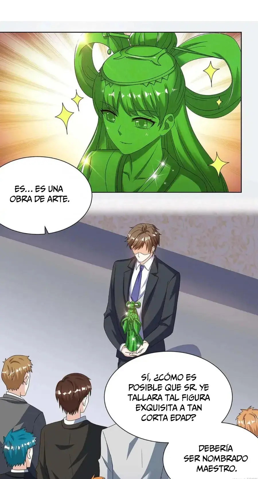 Perspectiva Divina — Capítulo 107 — 2