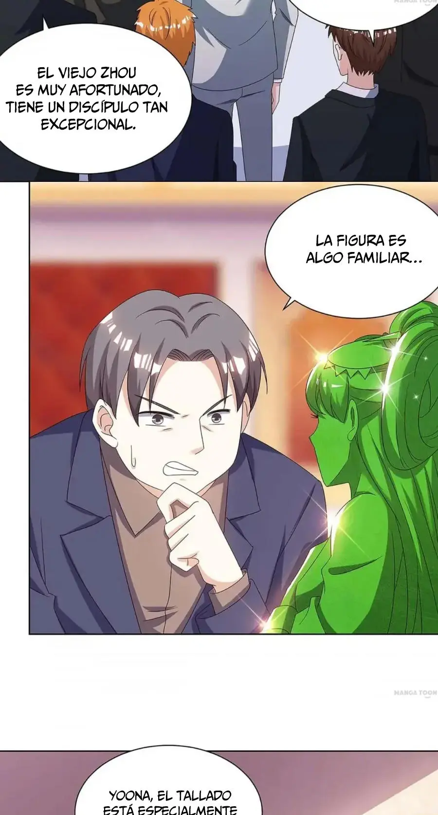 Perspectiva Divina — Capítulo 107 — 3