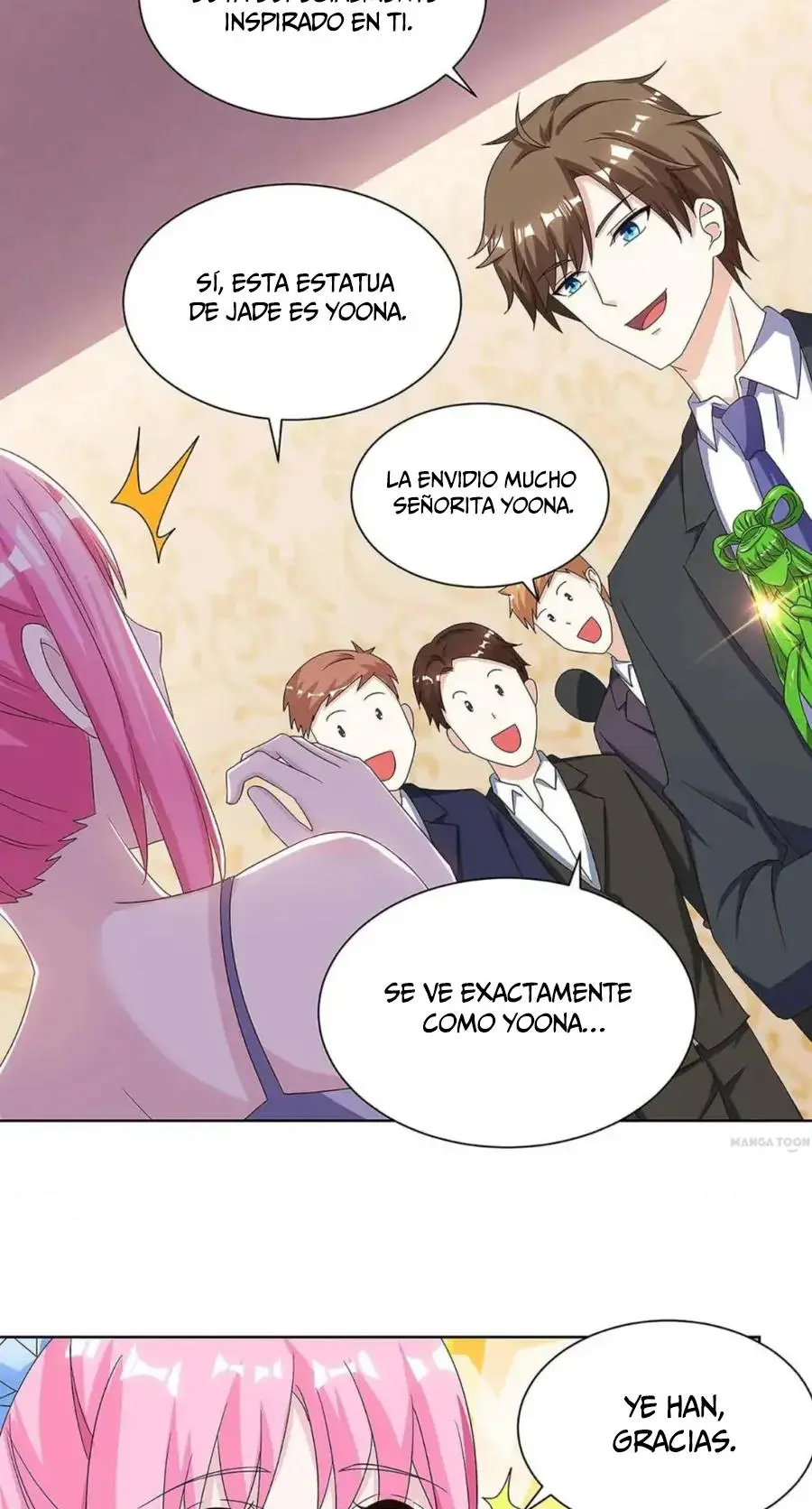 Perspectiva Divina — Capítulo 107 — 4