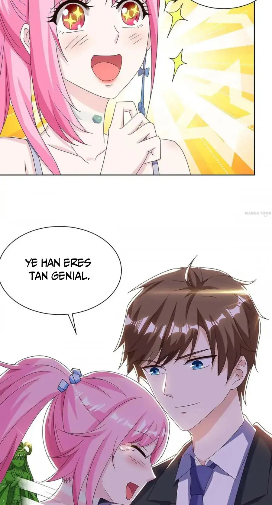 Perspectiva Divina — Capítulo 107 — 5