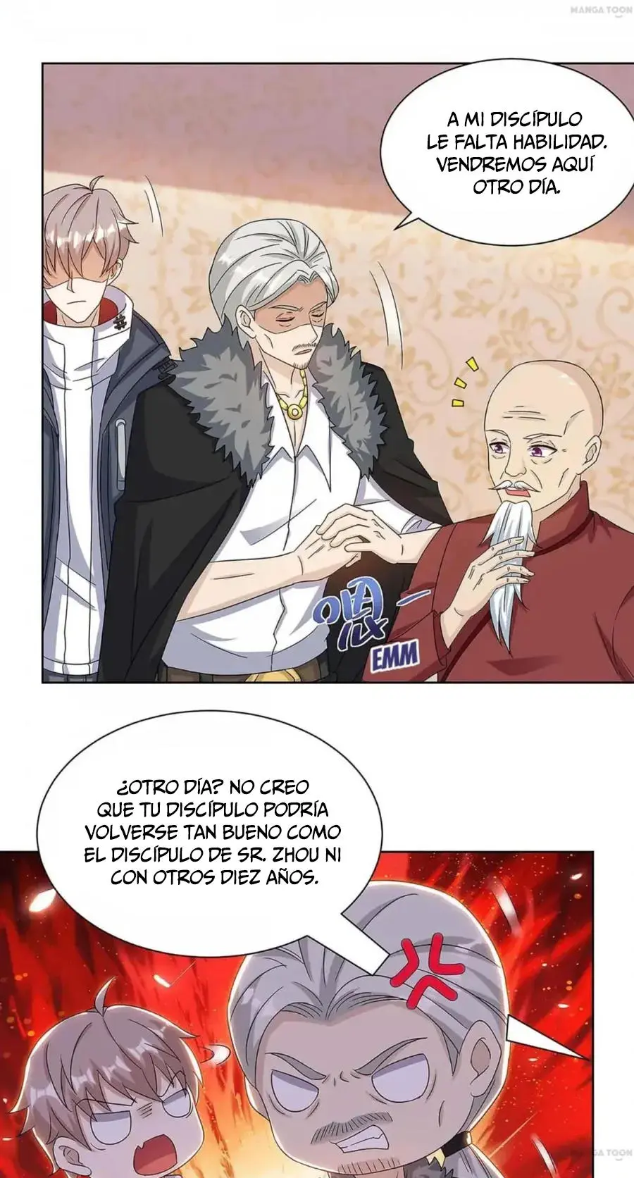 Perspectiva Divina — Capítulo 107 — 8