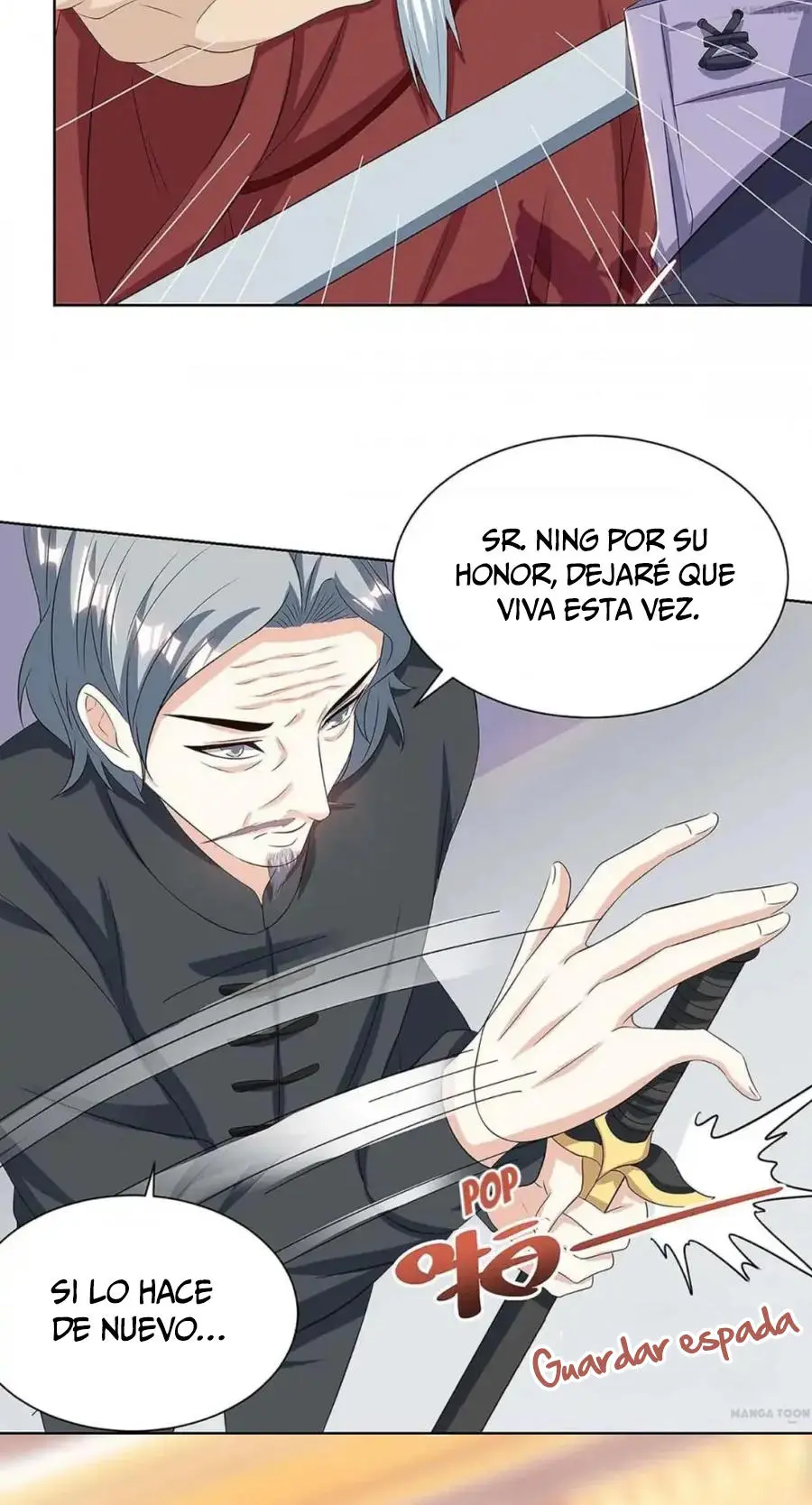 Perspectiva Divina — Capítulo 107 — 13
