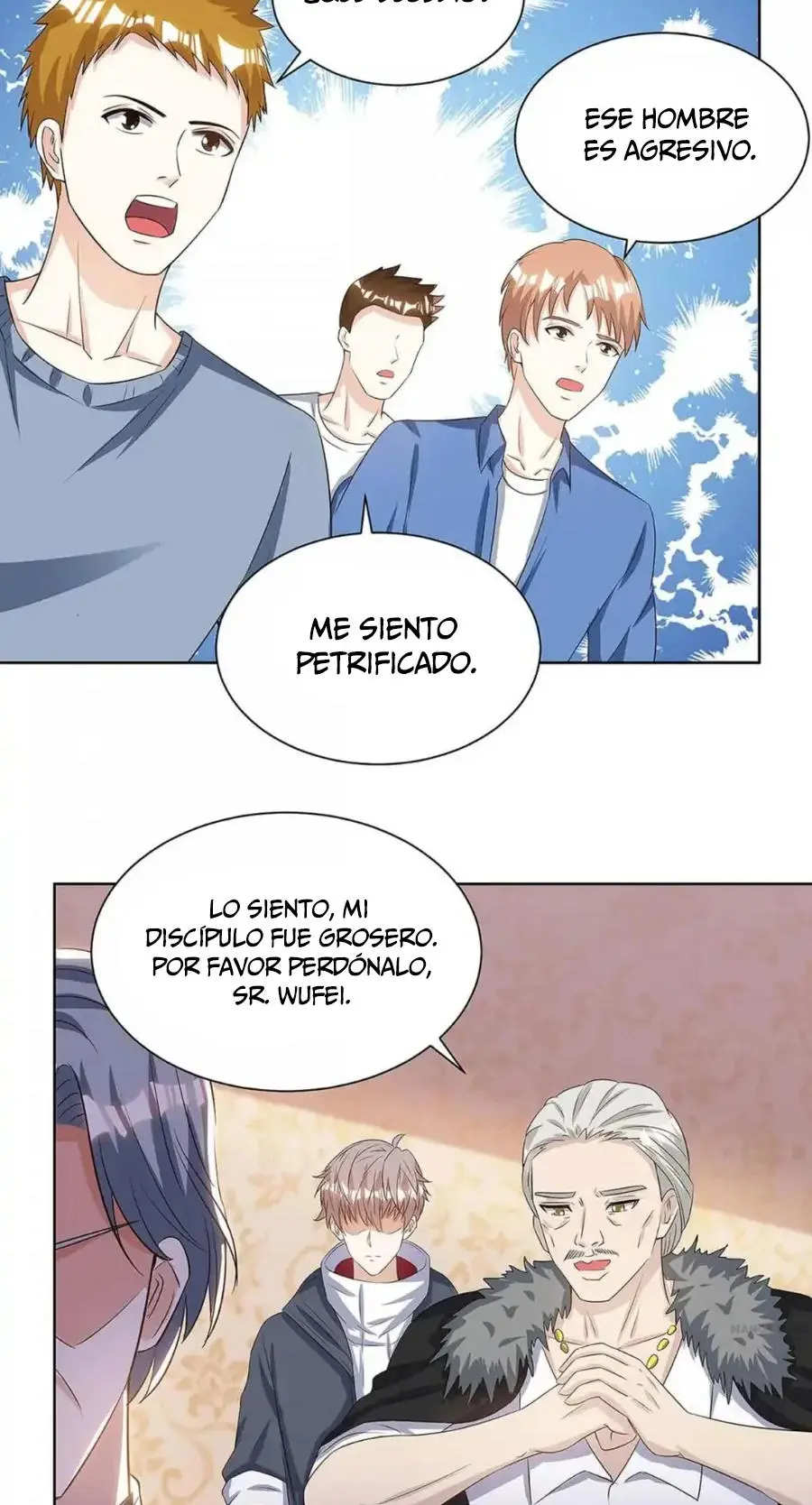 Perspectiva Divina — Capítulo 107 — 15
