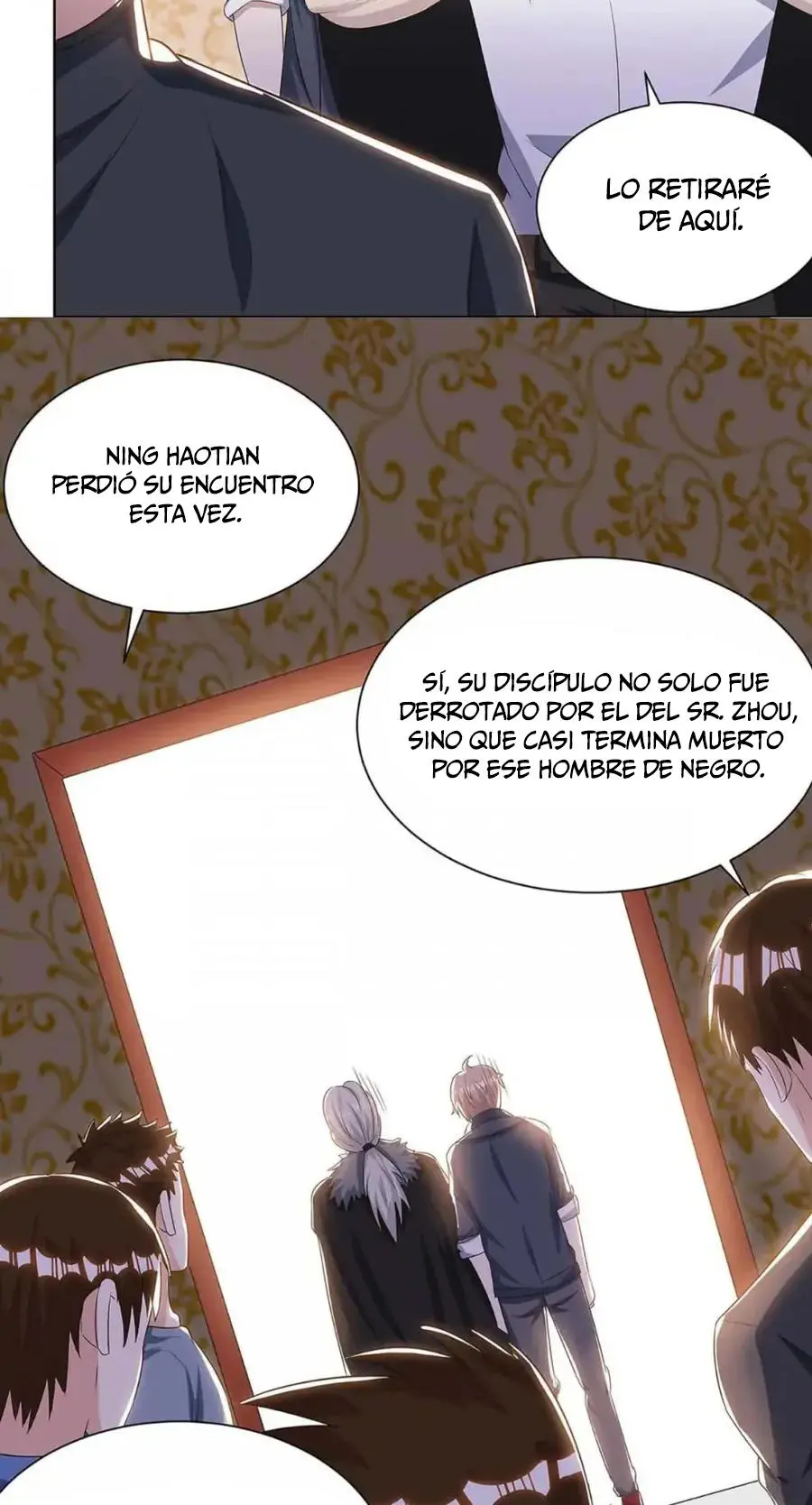 Perspectiva Divina — Capítulo 107 — 16