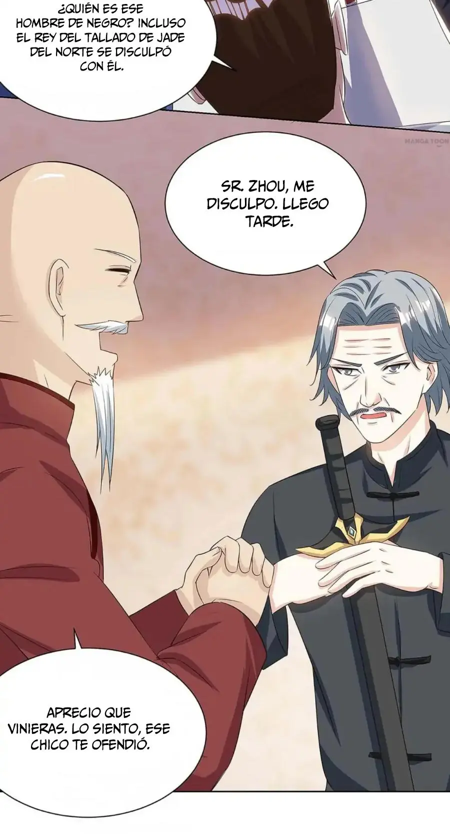 Perspectiva Divina — Capítulo 107 — 17