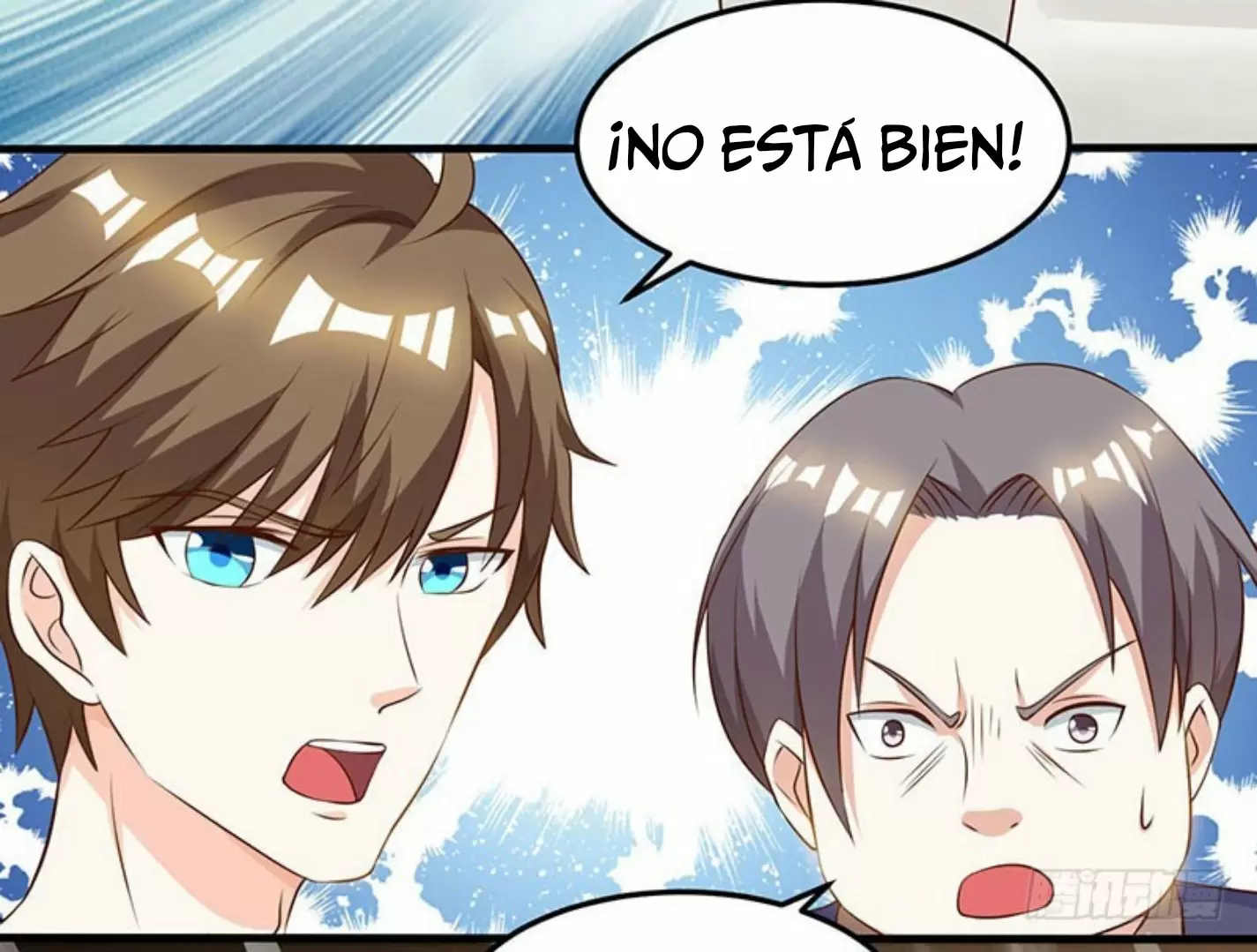 Perspectiva Divina — Capítulo 49 — 9