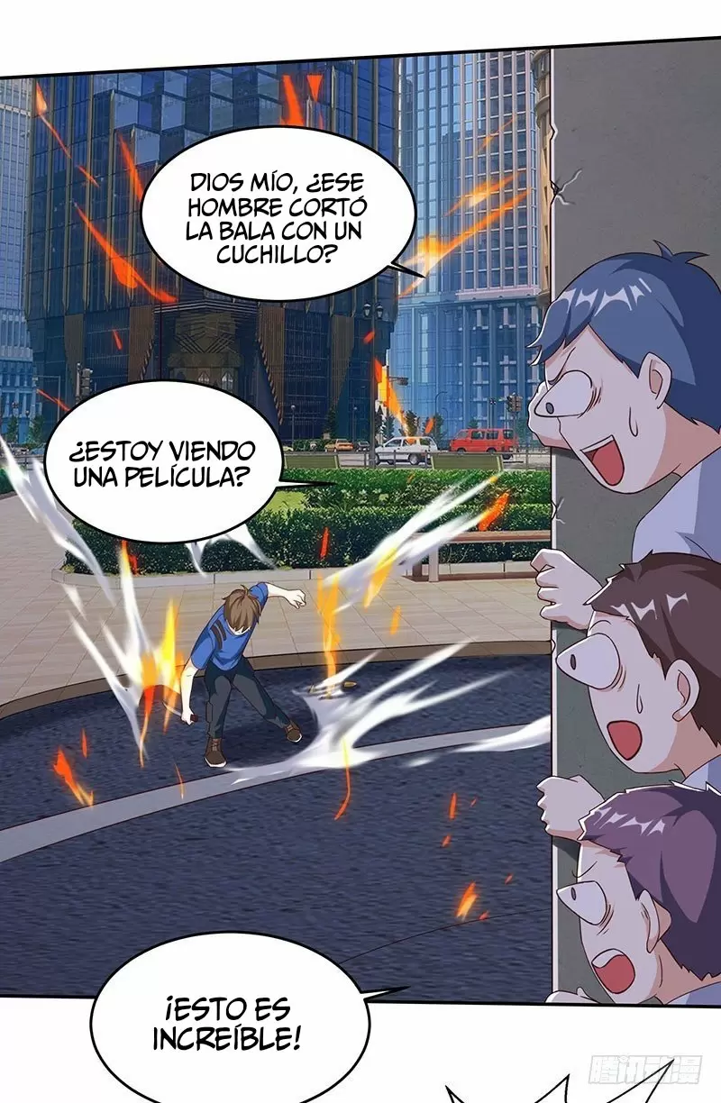 Perspectiva Divina — Capítulo 49 — 20