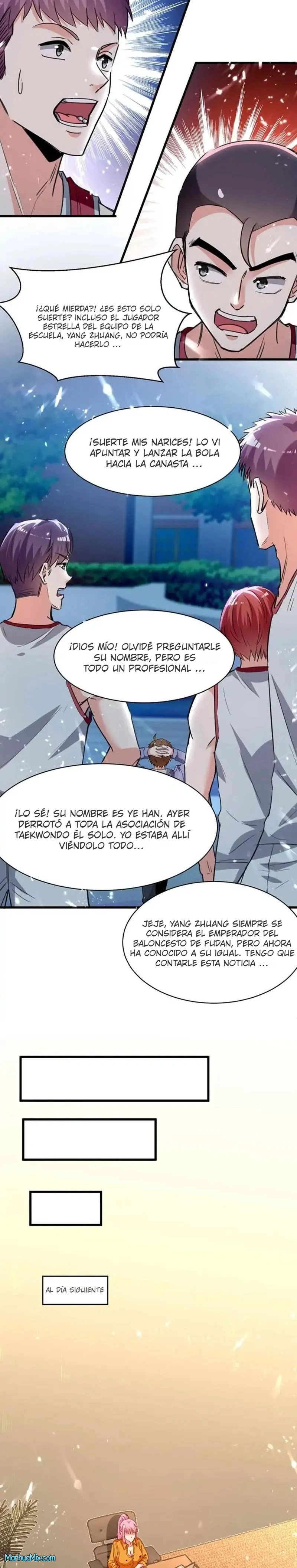 Perspectiva Divina — Capítulo 226 — 5