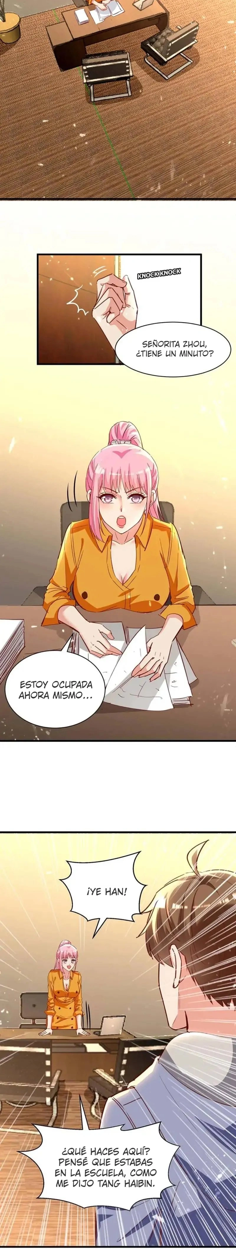 Perspectiva Divina — Capítulo 226 — 6