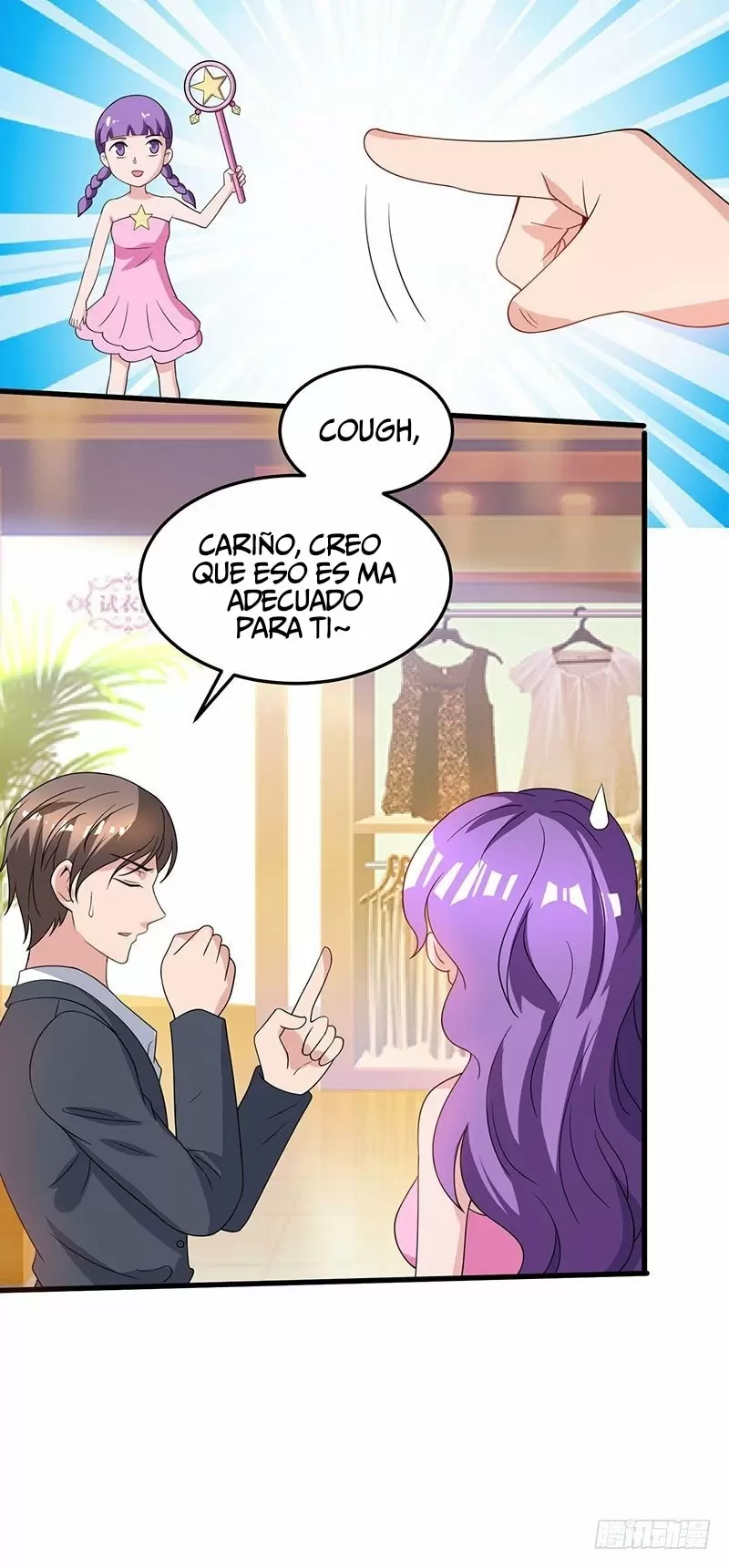 Perspectiva Divina — Capítulo 37 — 9