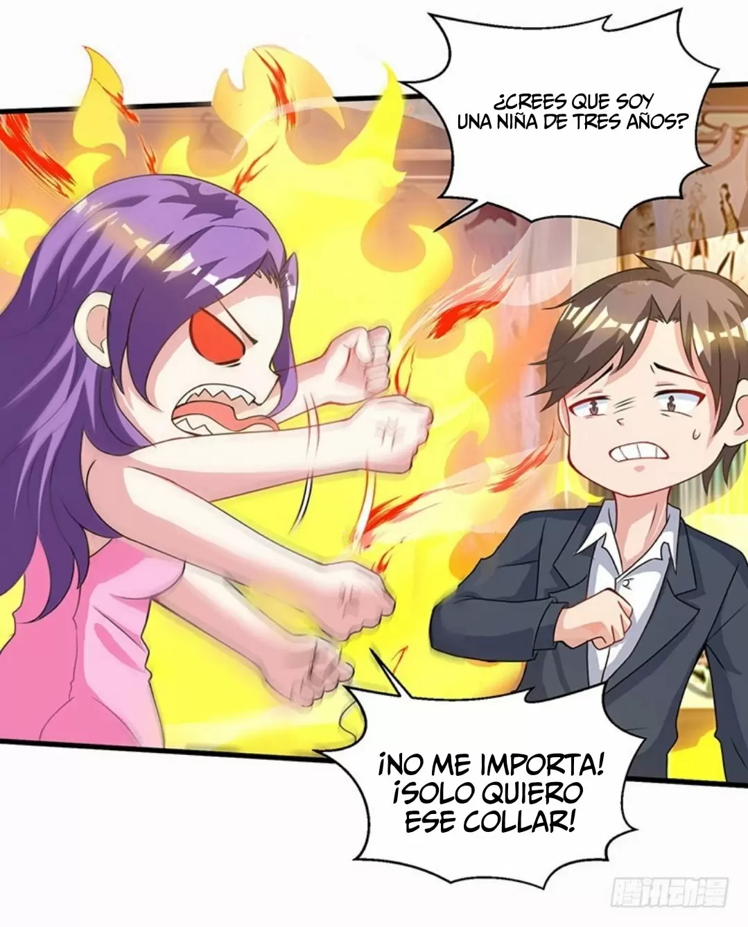Perspectiva Divina — Capítulo 37 — 13