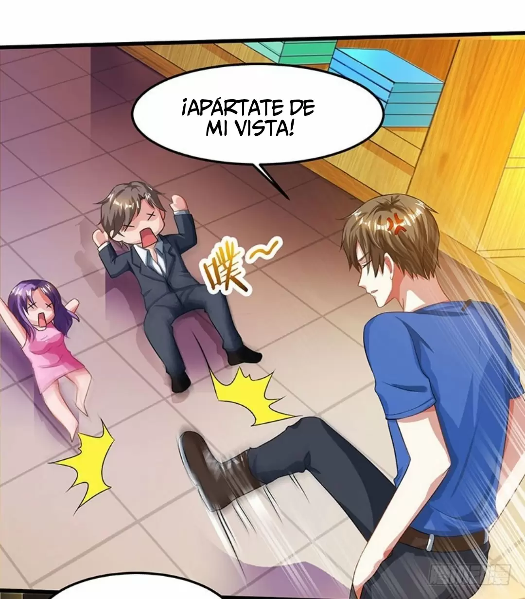 Perspectiva Divina — Capítulo 37 — 16