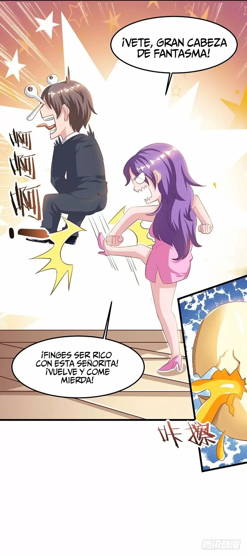 Perspectiva Divina — Capítulo 37 — 23