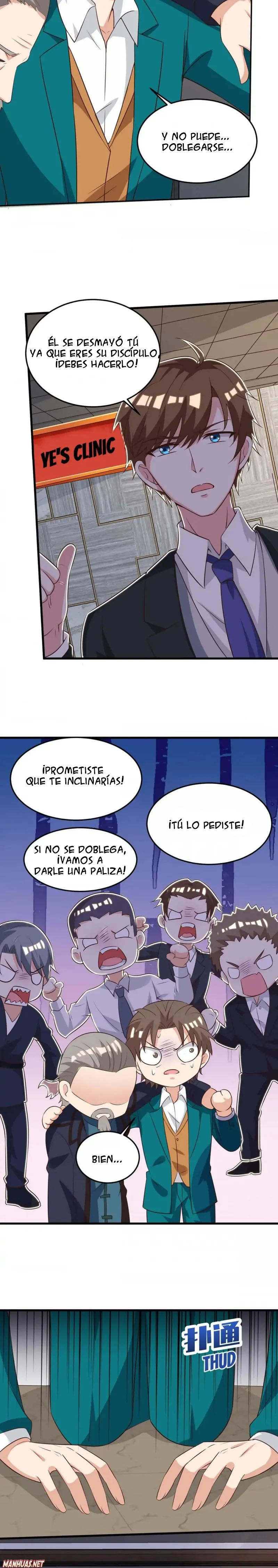 Perspectiva Divina — Capítulo 124 — 7