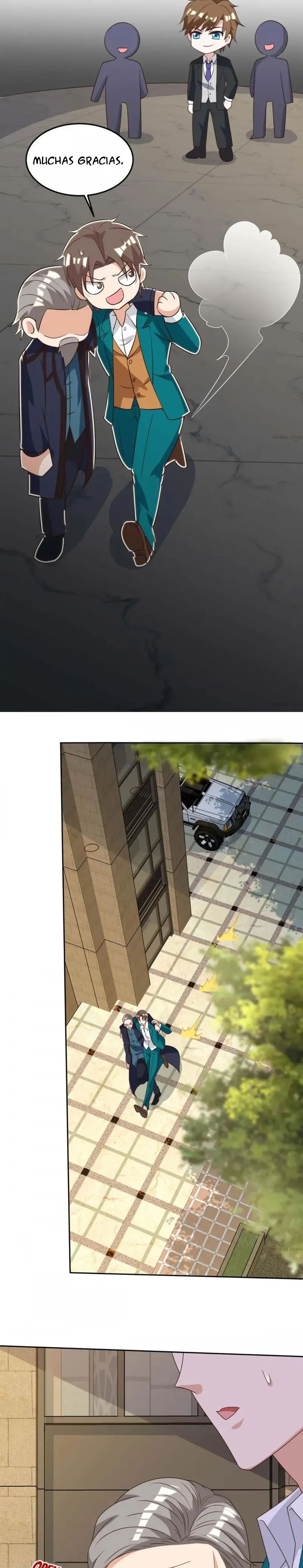 Perspectiva Divina — Capítulo 124 — 9