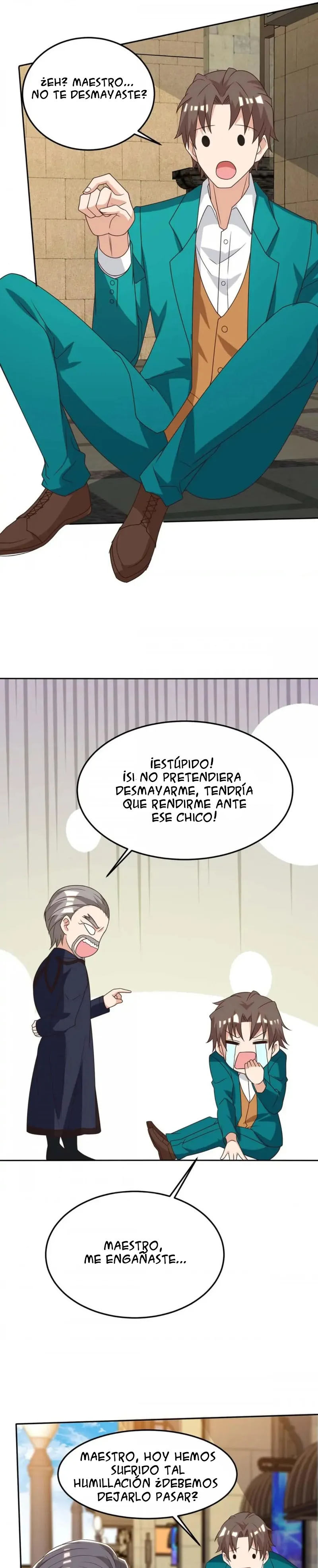 Perspectiva Divina — Capítulo 124 — 11