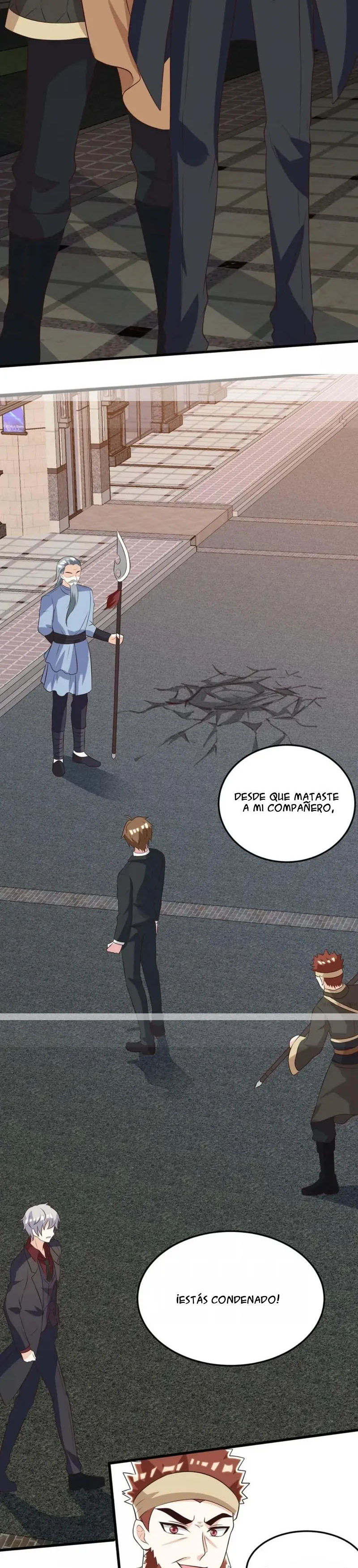 Perspectiva Divina — Capítulo 124 — 18