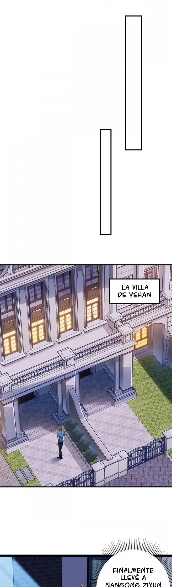 Perspectiva Divina — Capítulo 121 — 5