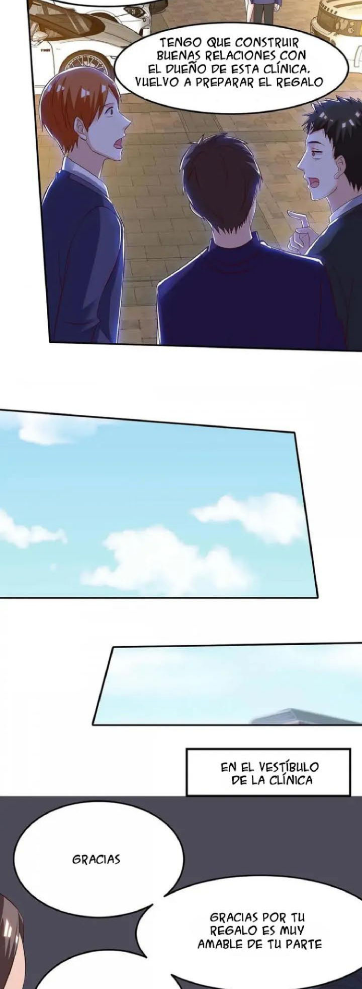 Perspectiva Divina — Capítulo 121 — 13