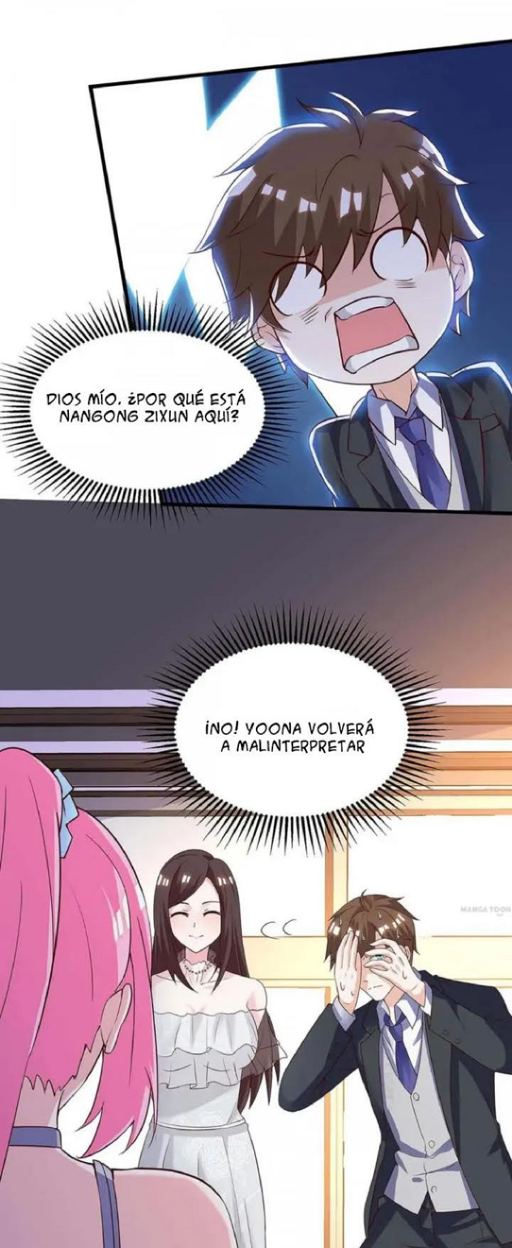 Perspectiva Divina — Capítulo 121 — 18