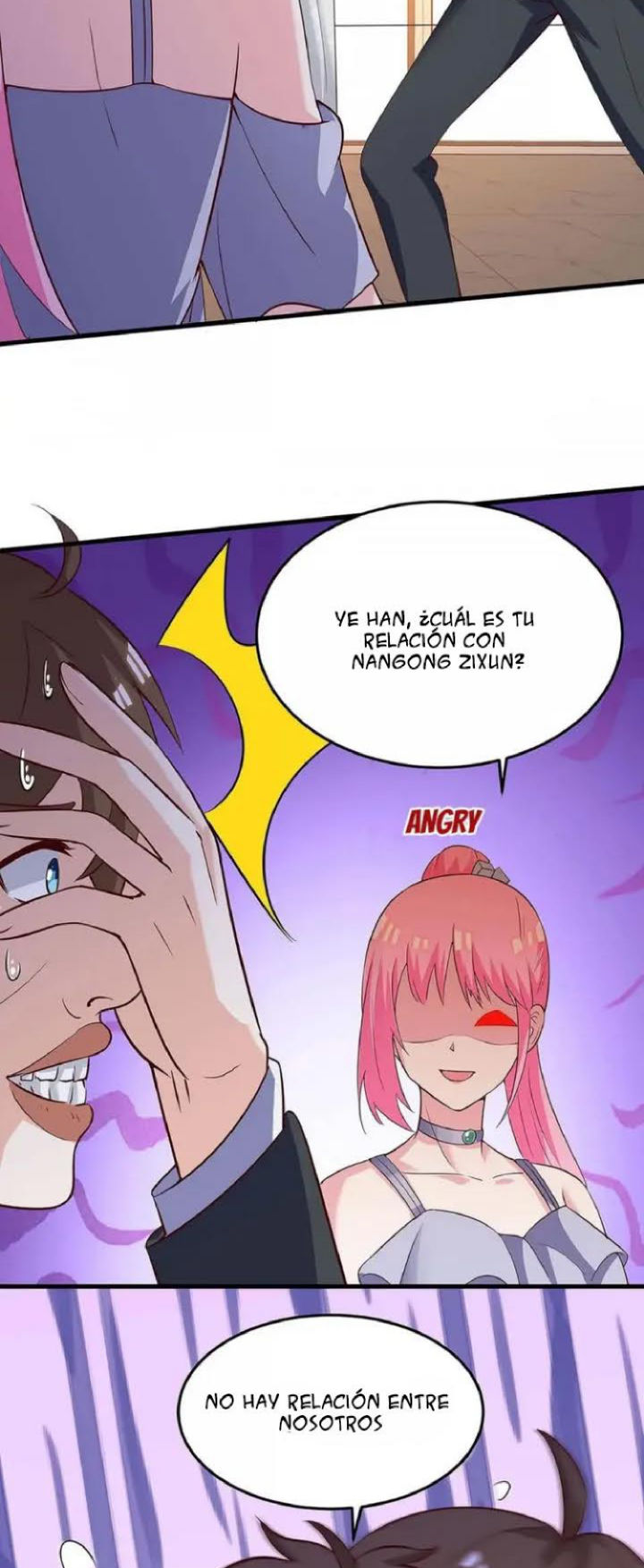 Perspectiva Divina — Capítulo 121 — 19