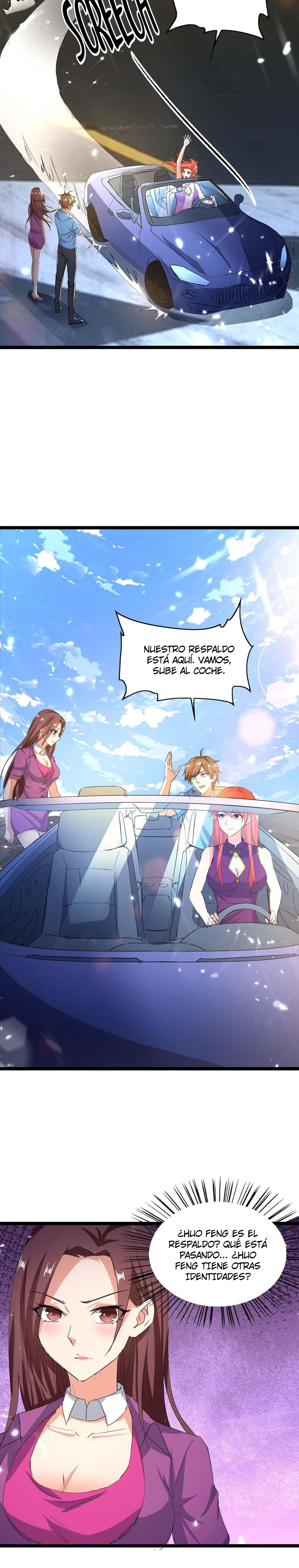 Perspectiva Divina — Capítulo 164 — 6