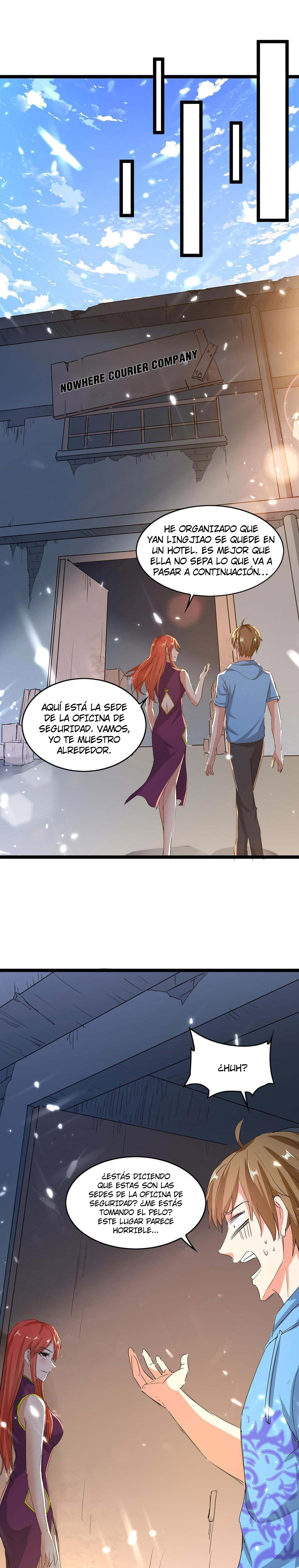 Perspectiva Divina — Capítulo 164 — 7