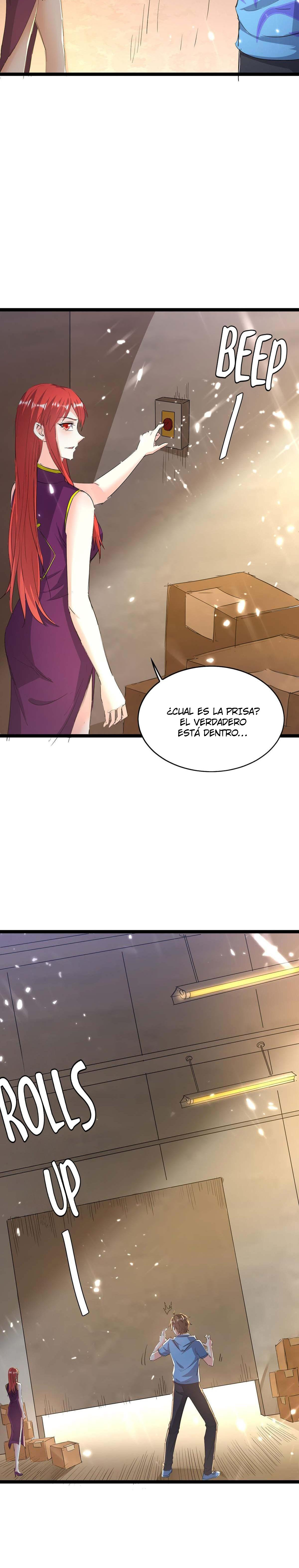 Perspectiva Divina — Capítulo 164 — 8