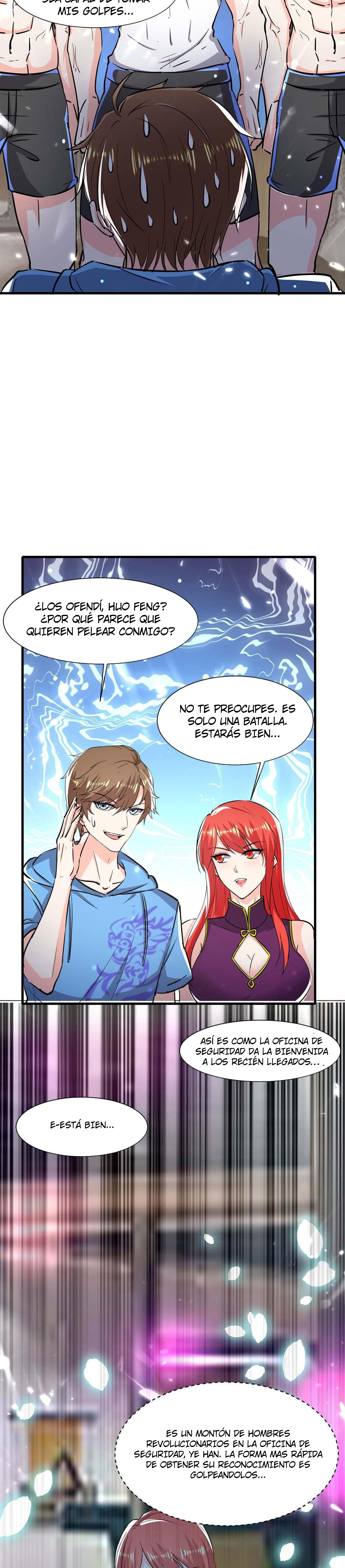 Perspectiva Divina — Capítulo 164 — 13