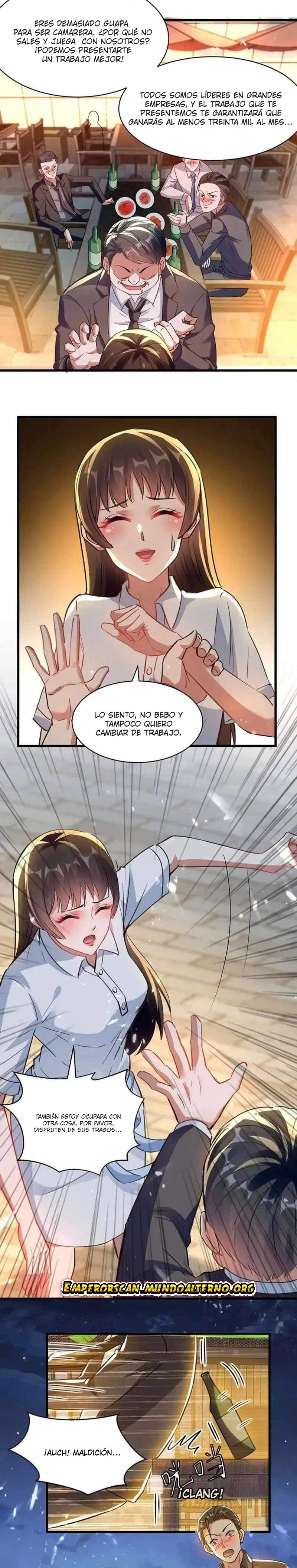 Perspectiva Divina — Capítulo 219 — 3