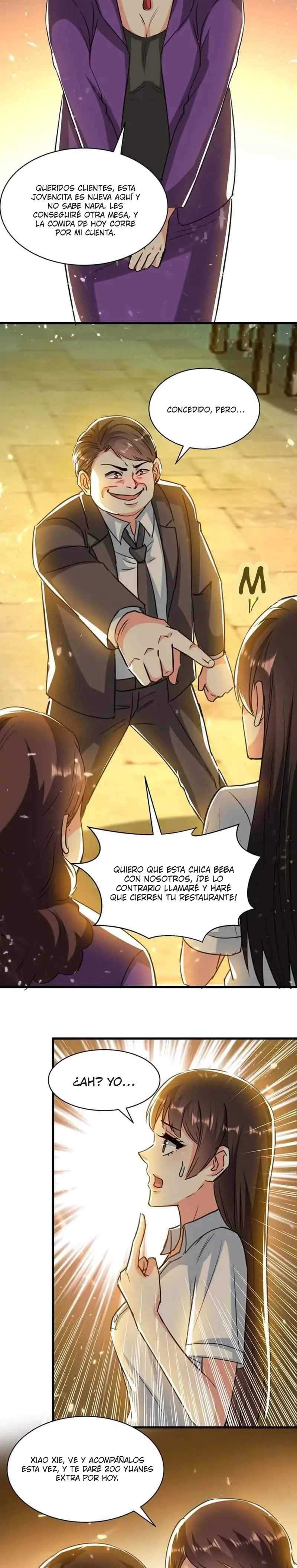Perspectiva Divina — Capítulo 219 — 5