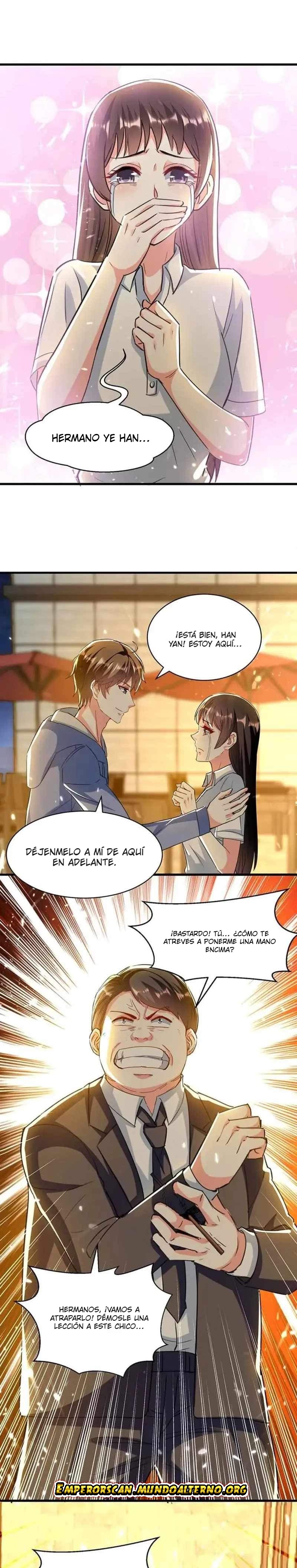 Perspectiva Divina — Capítulo 219 — 8