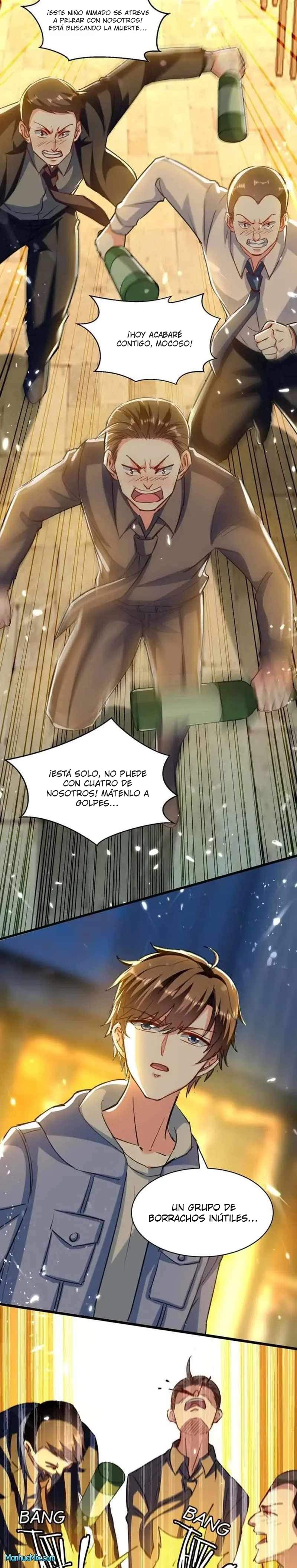 Perspectiva Divina — Capítulo 219 — 9