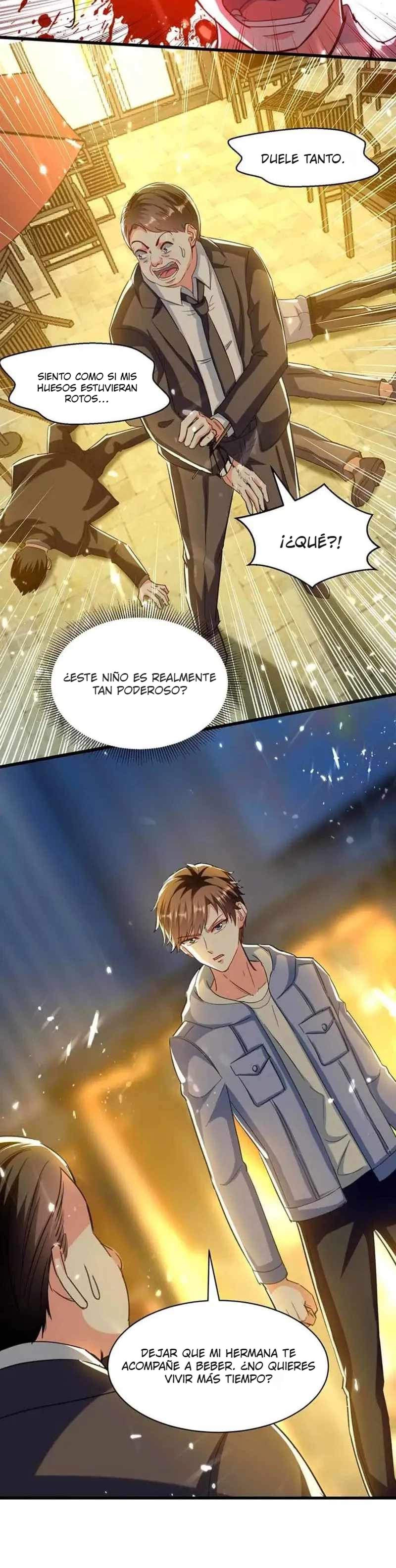 Perspectiva Divina — Capítulo 219 — 11