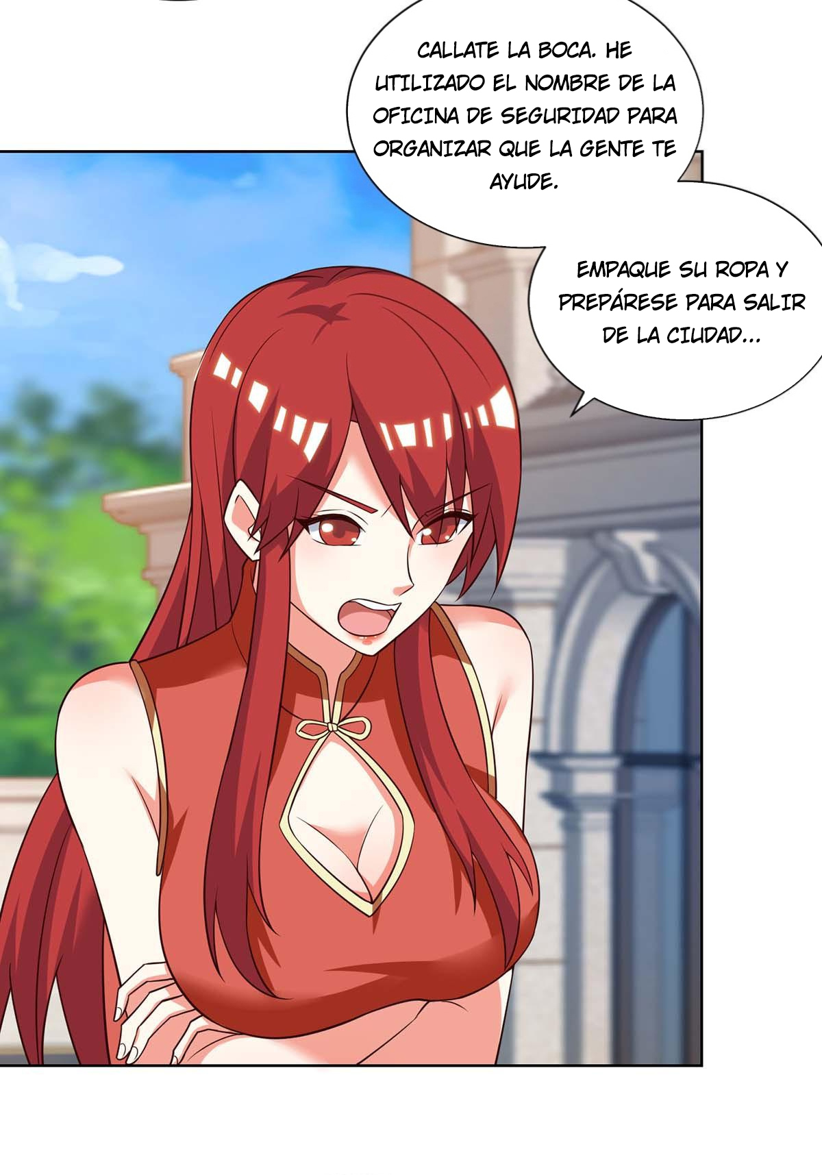 Perspectiva Divina — Capítulo 133 — 9