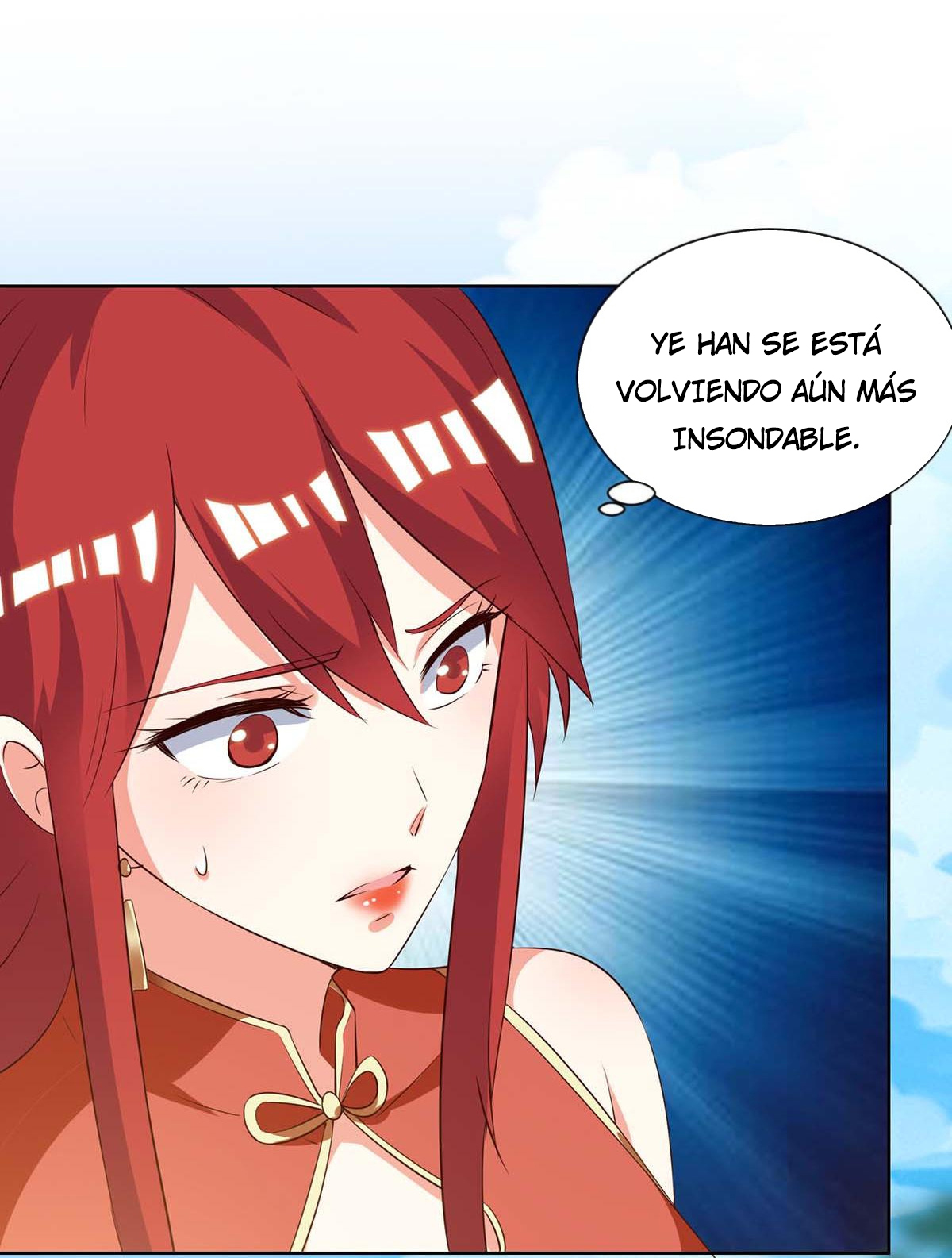Perspectiva Divina — Capítulo 133 — 16