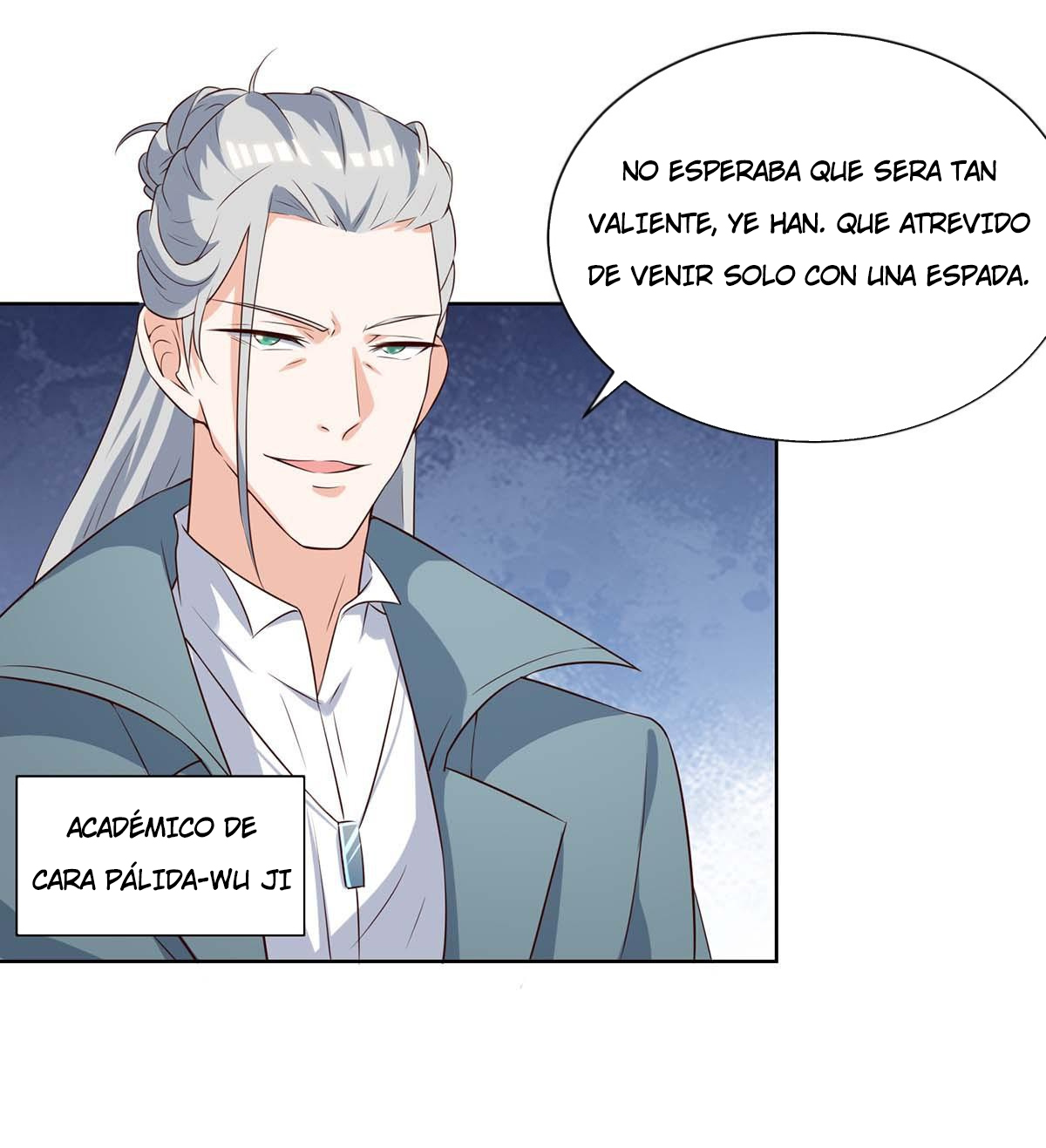 Perspectiva Divina — Capítulo 133 — 19