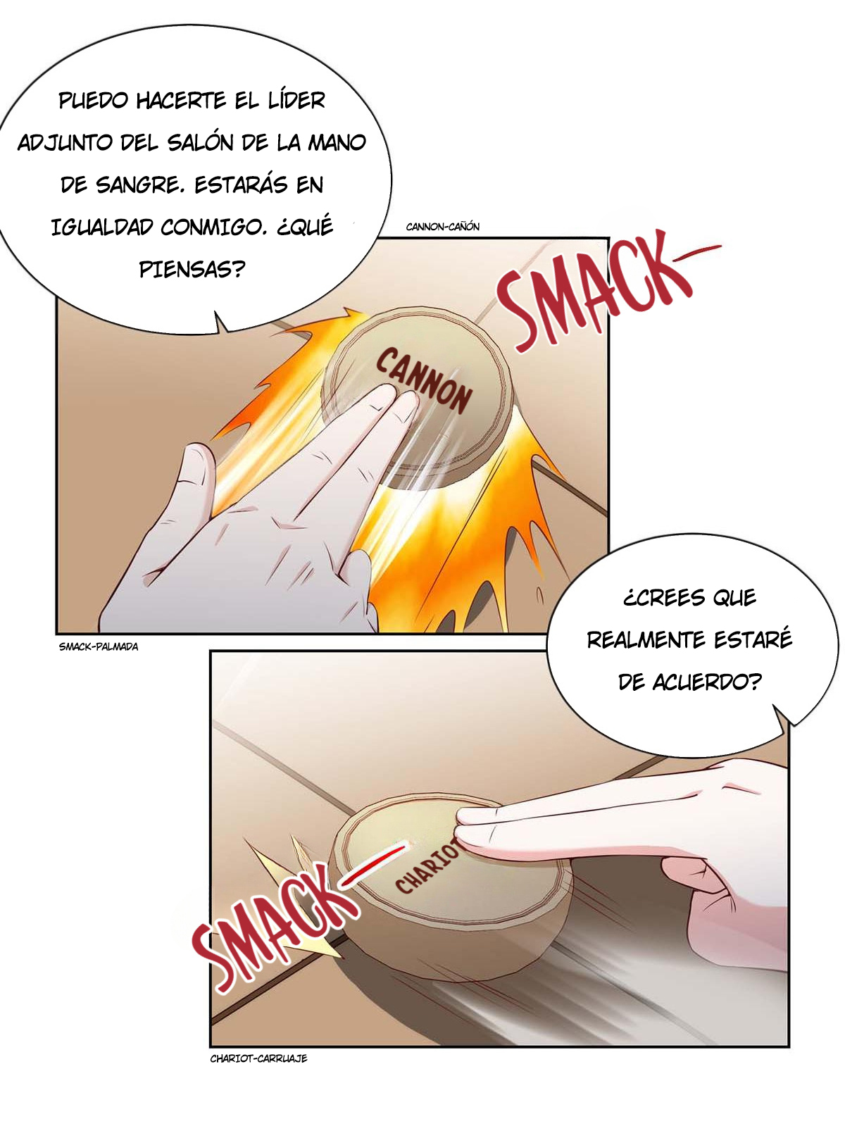 Perspectiva Divina — Capítulo 133 — 22