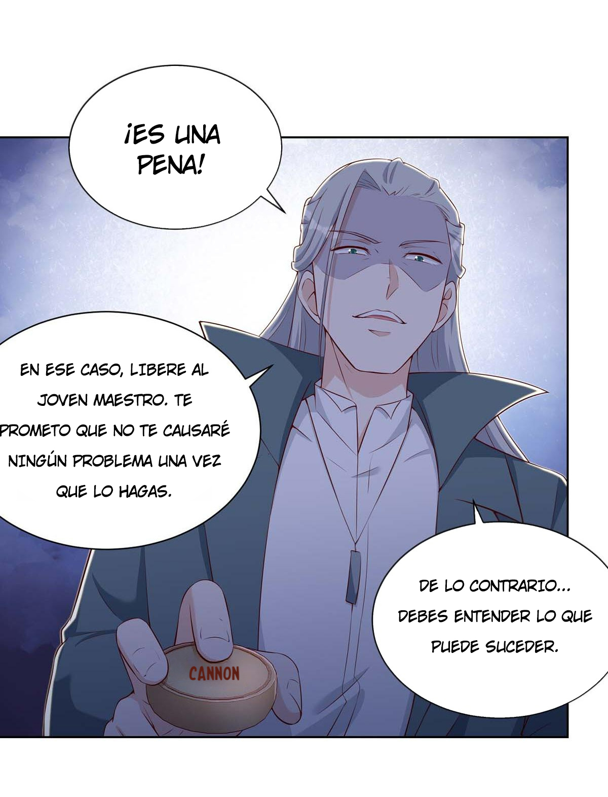 Perspectiva Divina — Capítulo 133 — 23