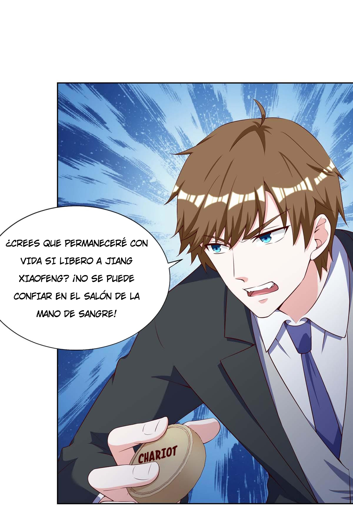 Perspectiva Divina — Capítulo 133 — 24