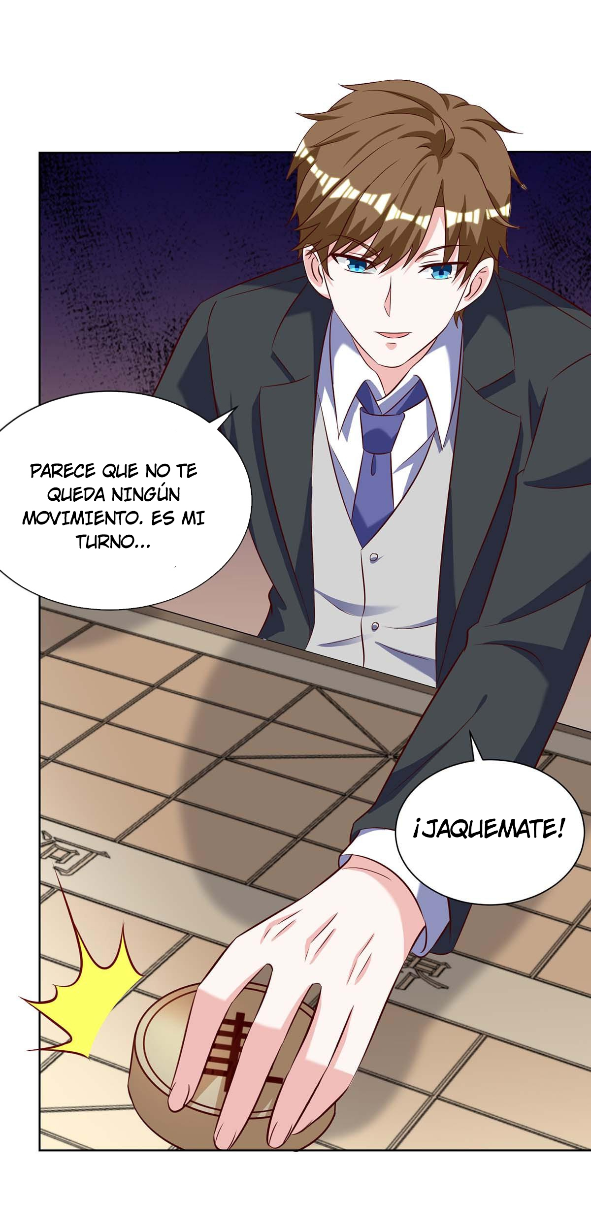 Perspectiva Divina — Capítulo 133 — 35