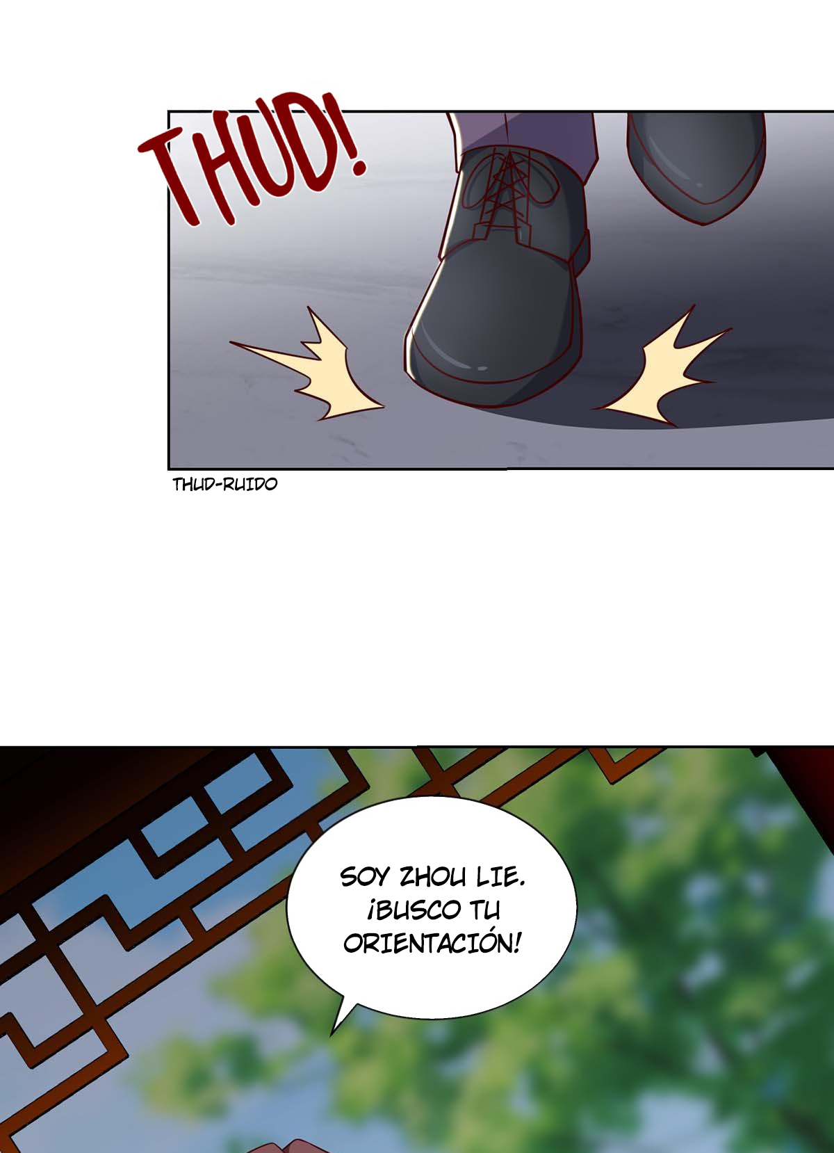 Perspectiva Divina — Capítulo 133 — 36