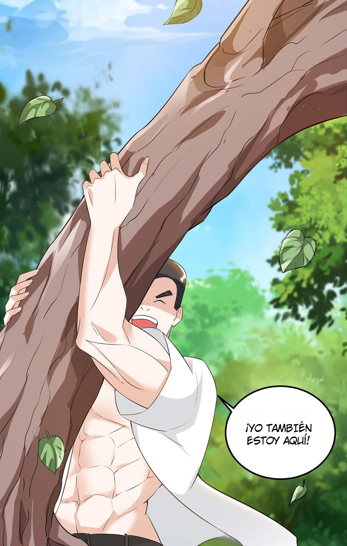Perspectiva Divina — Capítulo 134 — 6