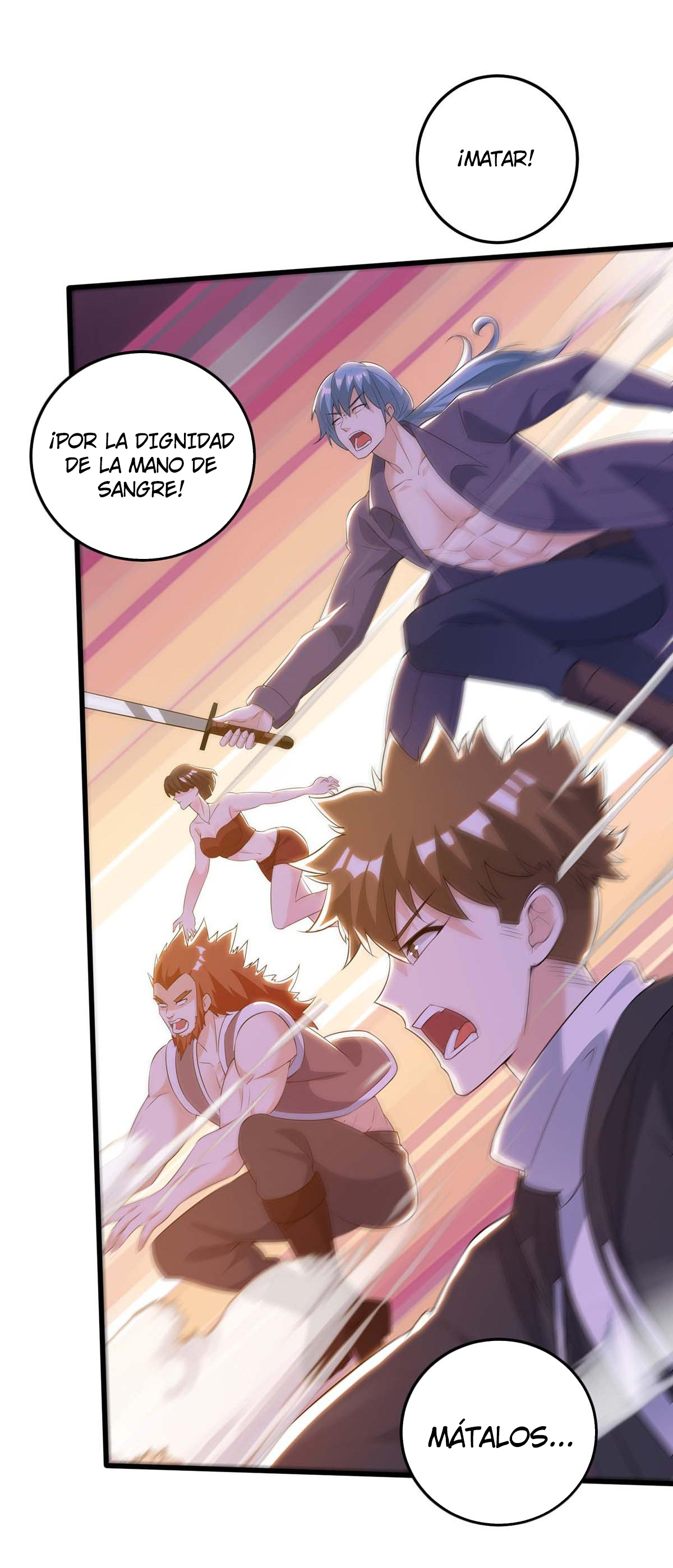Perspectiva Divina — Capítulo 134 — 9