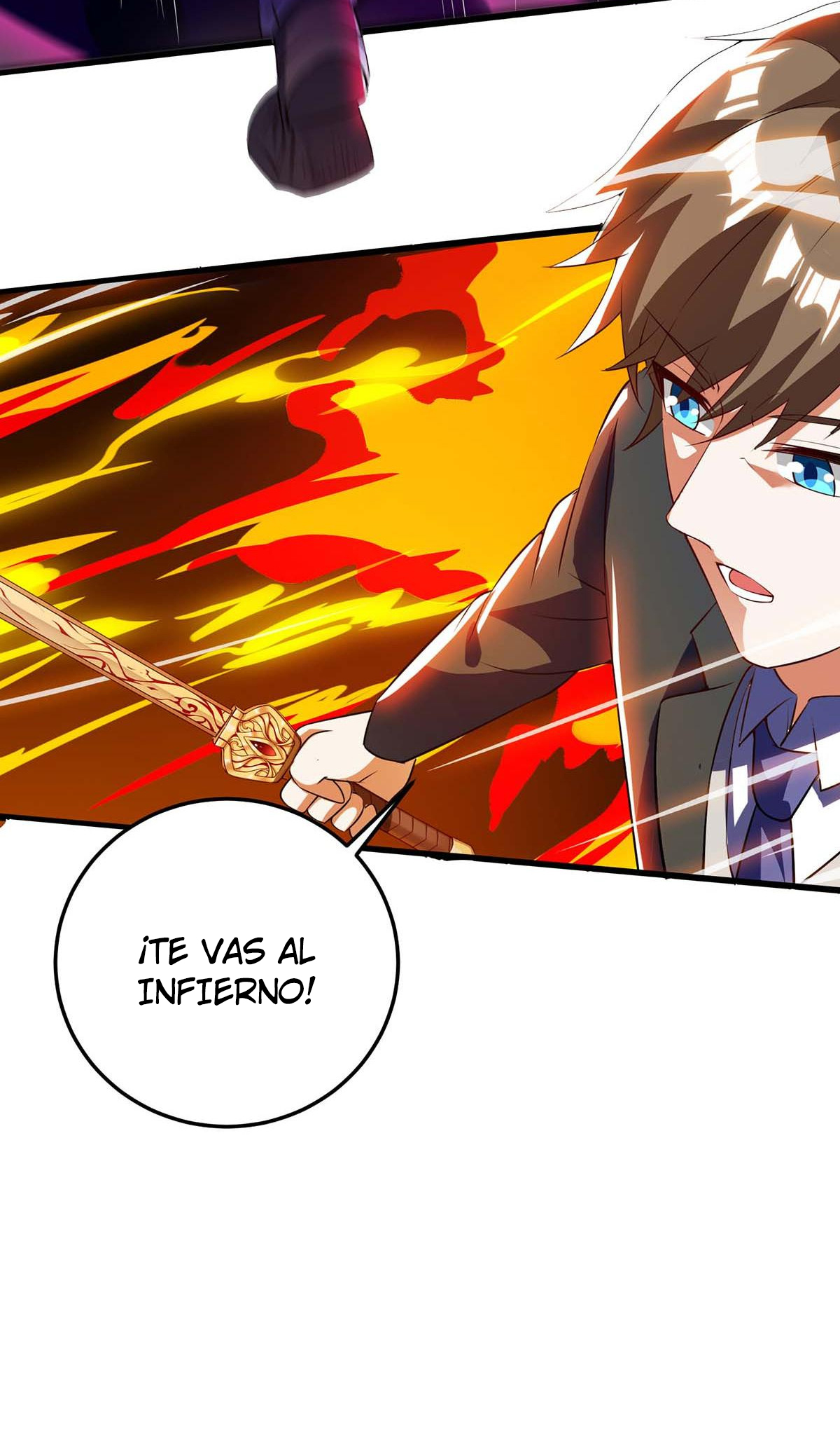 Perspectiva Divina — Capítulo 134 — 18