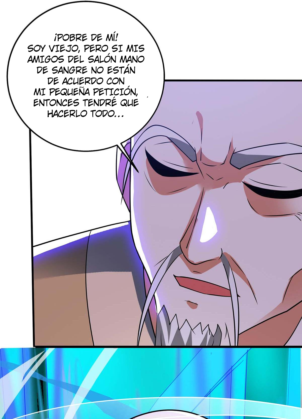 Perspectiva Divina — Capítulo 134 — 34