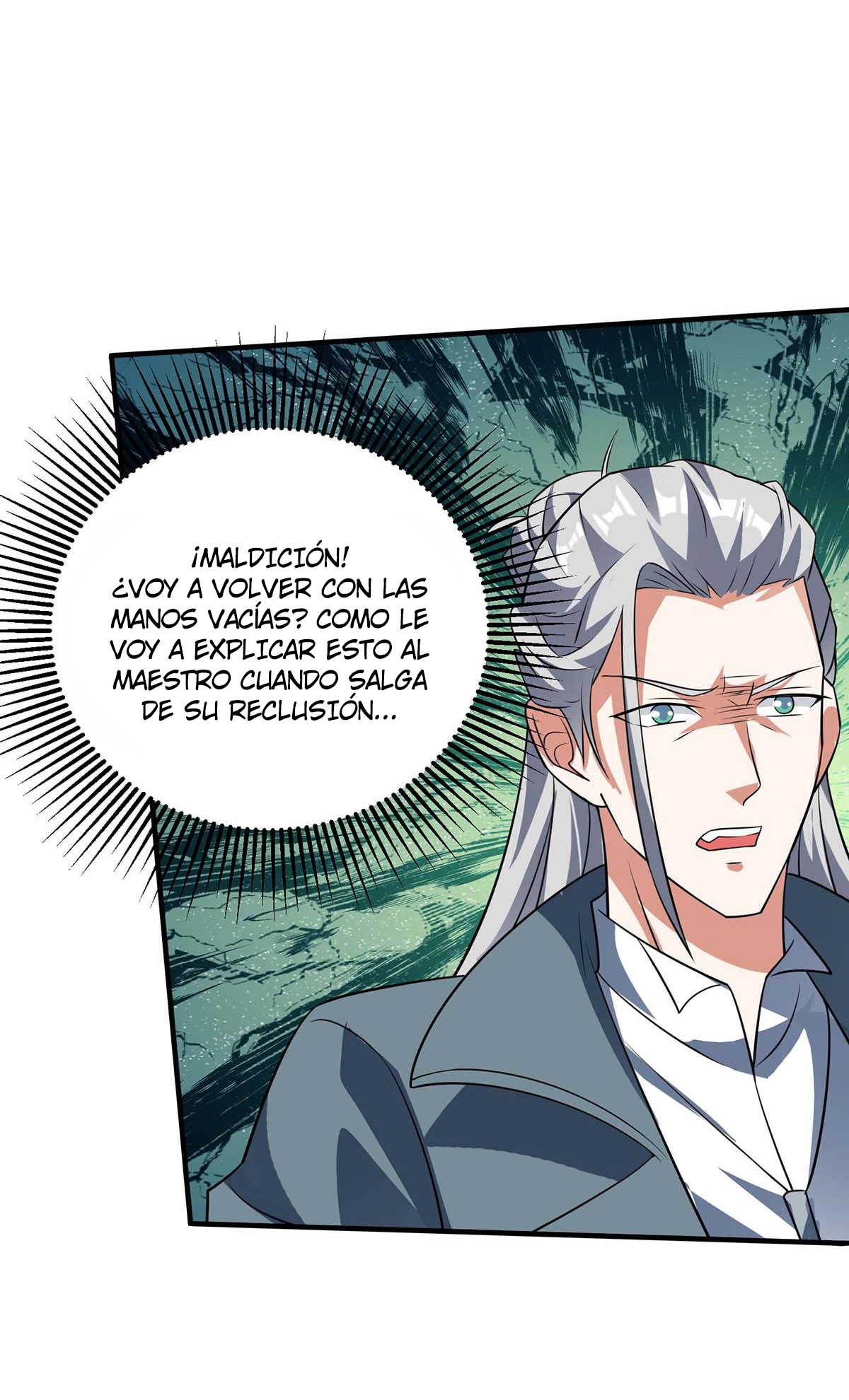Perspectiva Divina — Capítulo 134 — 40